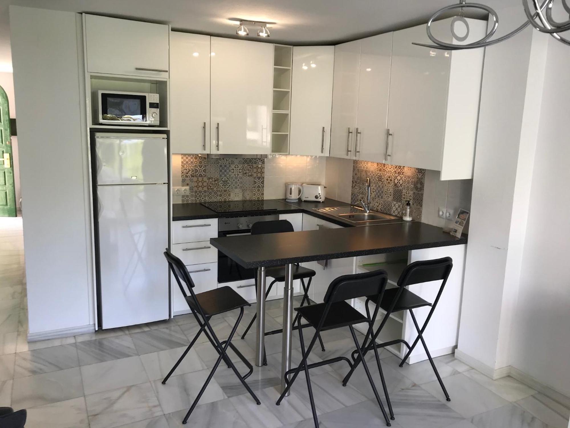 Rio Marina Apartment Нерха Экстерьер фото