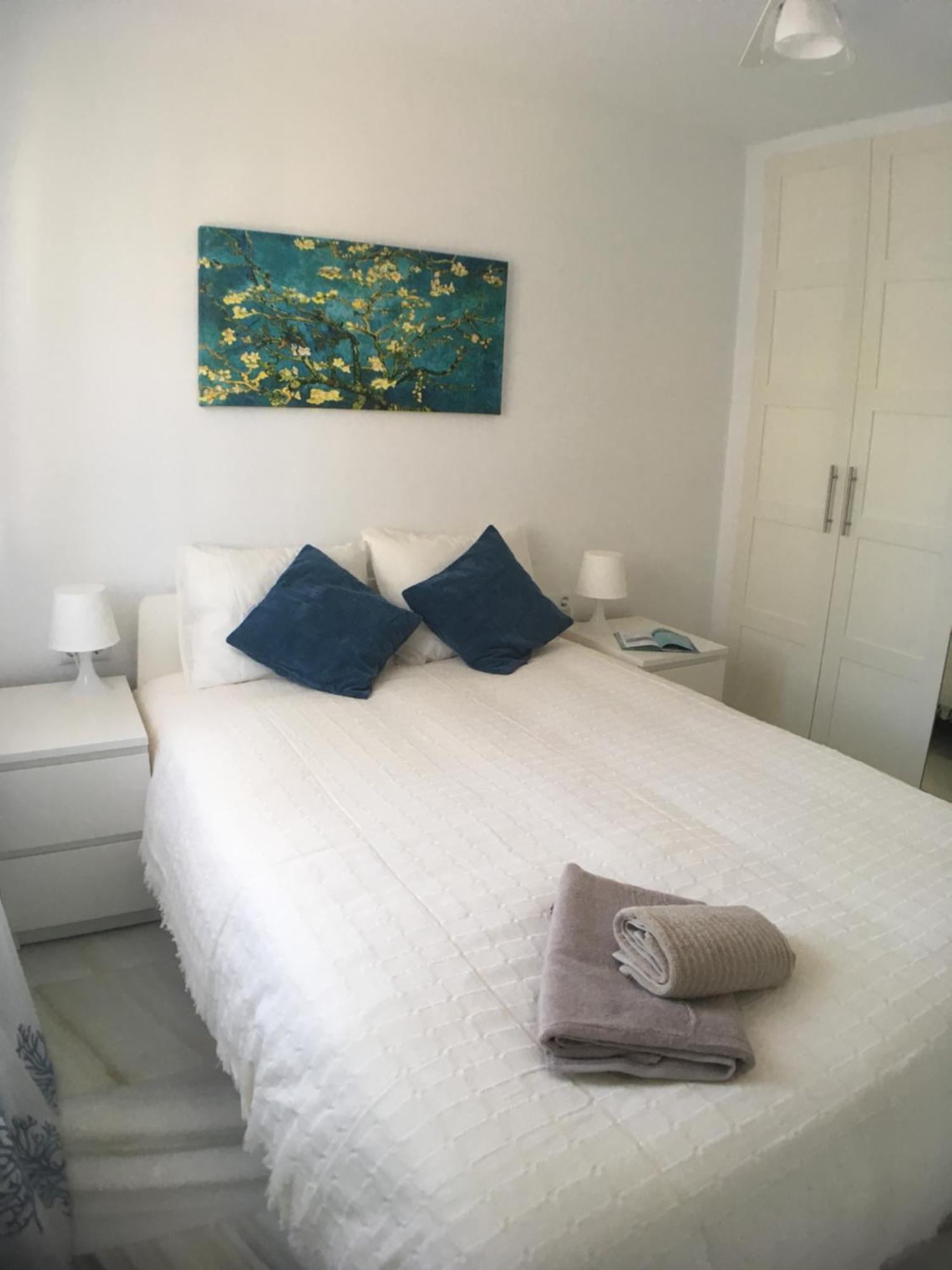 Rio Marina Apartment Нерха Экстерьер фото