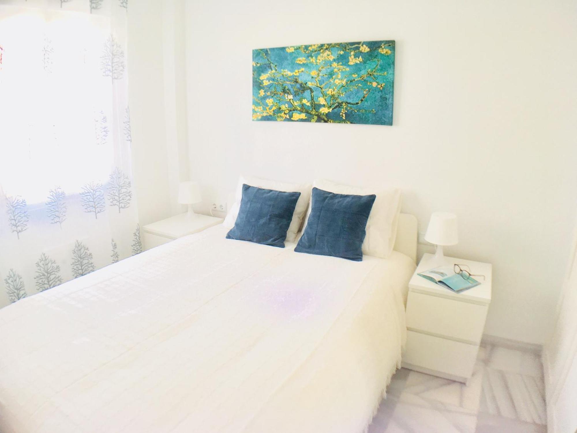 Rio Marina Apartment Нерха Экстерьер фото