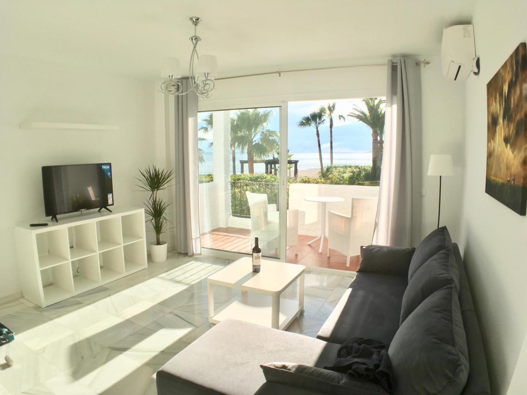 Rio Marina Apartment Нерха Экстерьер фото