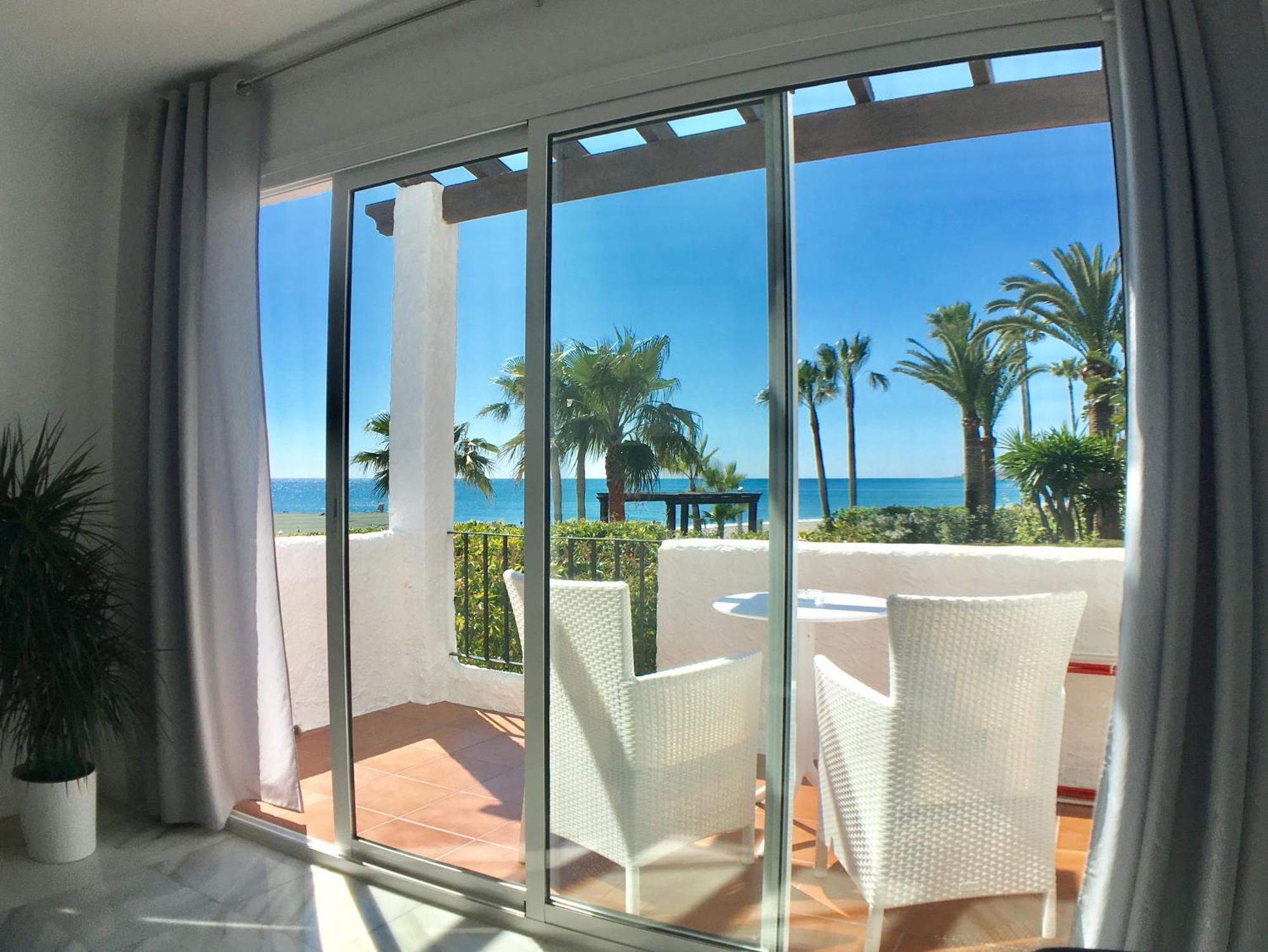 Rio Marina Apartment Нерха Экстерьер фото