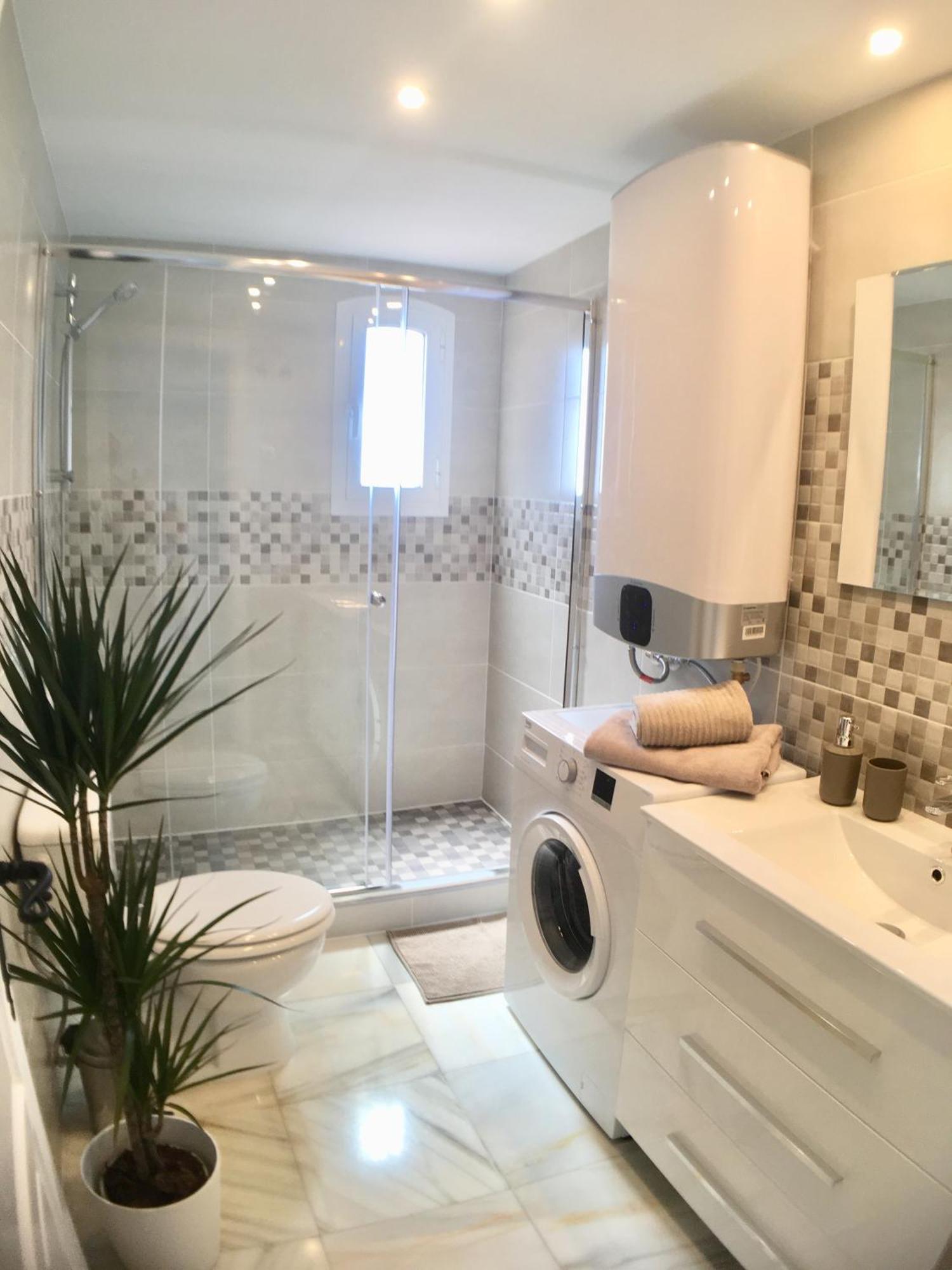 Rio Marina Apartment Нерха Экстерьер фото