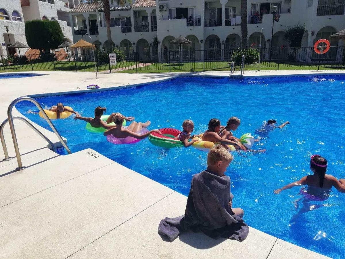 Rio Marina Apartment Нерха Экстерьер фото