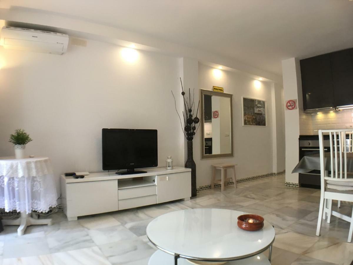 Rio Marina Apartment Нерха Экстерьер фото