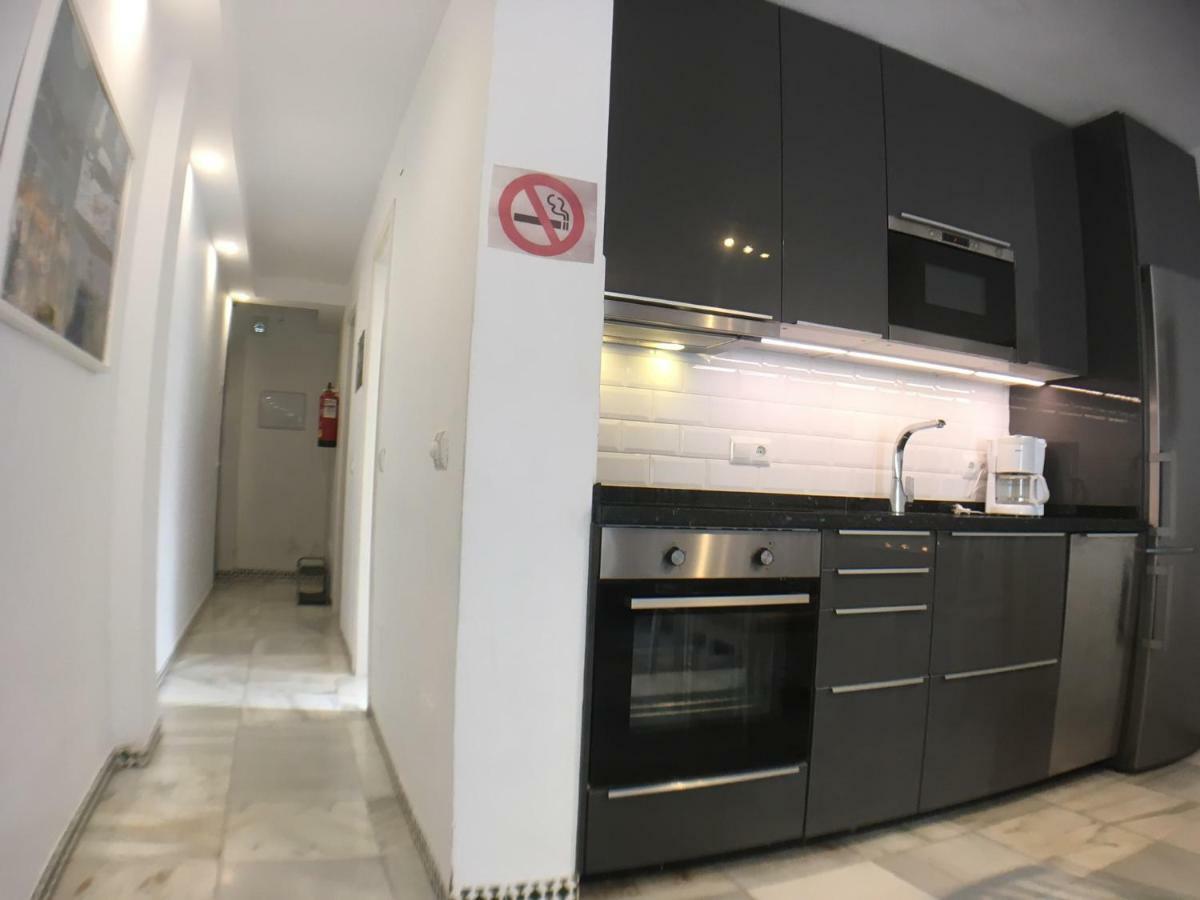 Rio Marina Apartment Нерха Экстерьер фото