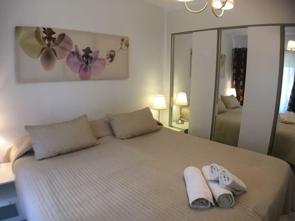 Rio Marina Apartment Нерха Экстерьер фото